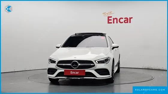 MERCEDES CLA-CLASS CLA250 4MATIC