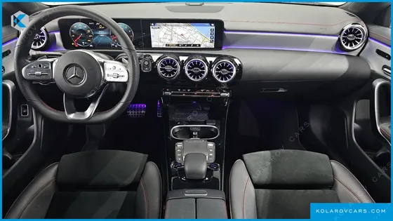 MERCEDES CLA-CLASS CLA250 4MATIC