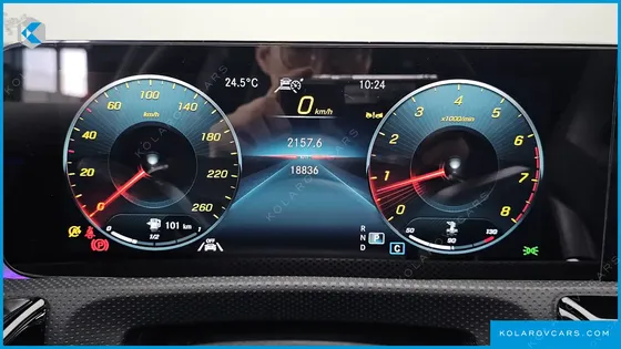 MERCEDES CLA-CLASS CLA250 4MATIC