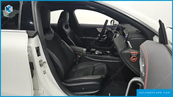 MERCEDES CLA-CLASS CLA250 4MATIC