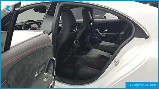 MERCEDES CLA-CLASS CLA250 4MATIC