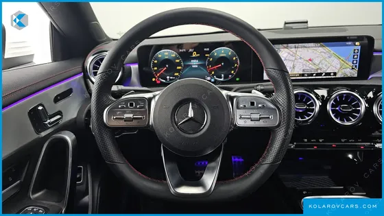 MERCEDES CLA-CLASS CLA250 4MATIC
