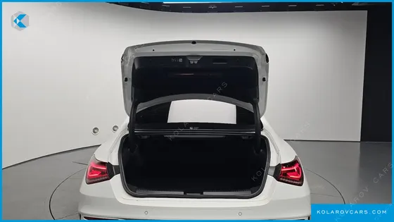 MERCEDES CLA-CLASS CLA250 4MATIC