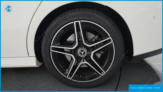MERCEDES CLA-CLASS CLA250 4MATIC
