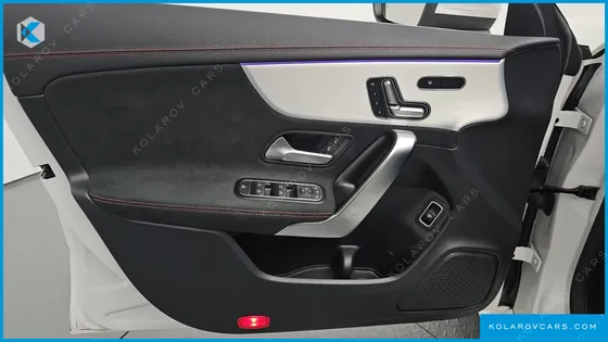 MERCEDES CLA-CLASS CLA250 4MATIC