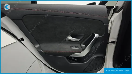 MERCEDES CLA-CLASS CLA250 4MATIC