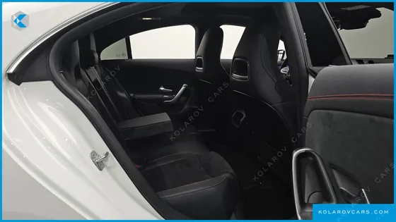 MERCEDES CLA-CLASS CLA250 4MATIC