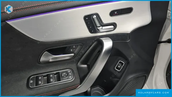 MERCEDES CLA-CLASS CLA250 4MATIC