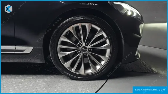 KIA K9 3.8 GDI AWD