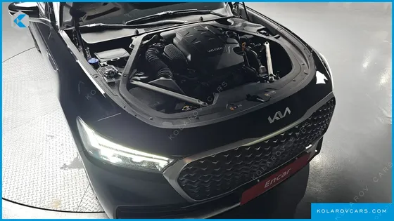 KIA K9 3.8 GDI AWD