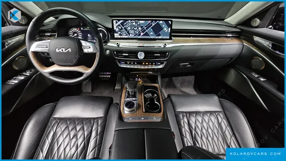 KIA K9 3.8 GDI AWD