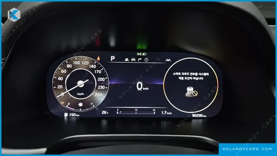 KIA K9 3.8 GDI AWD