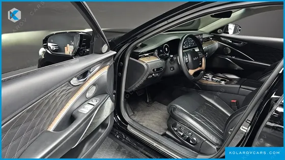 KIA K9 3.8 GDI AWD