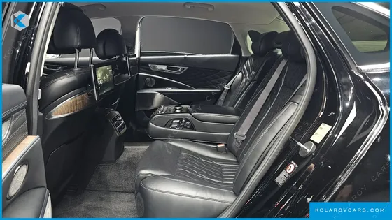 KIA K9 3.8 GDI AWD