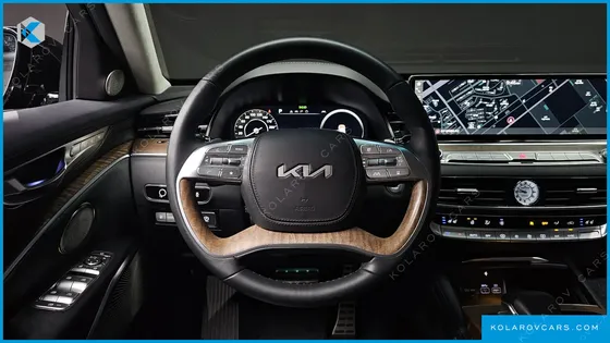 KIA K9 3.8 GDI AWD