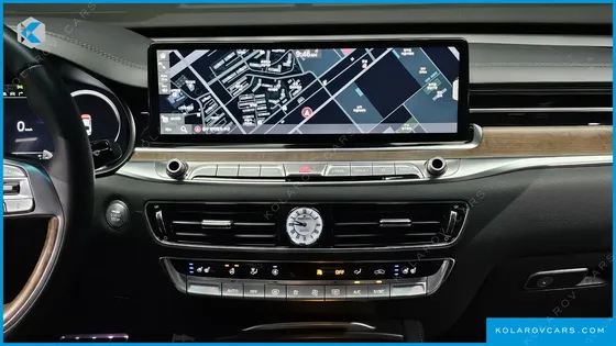 KIA K9 3.8 GDI AWD