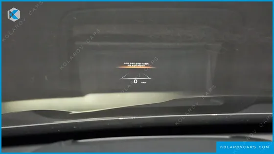 KIA K9 3.8 GDI AWD