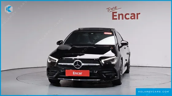 MERCEDES CLA-CLASS CLA250 4MATIC