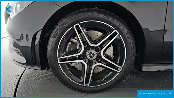 MERCEDES CLA-CLASS CLA250 4MATIC