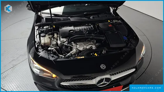 MERCEDES CLA-CLASS CLA250 4MATIC