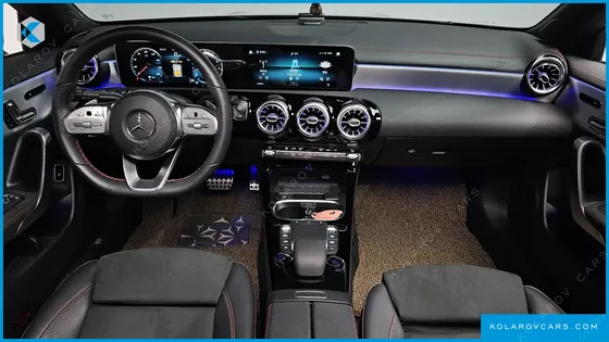 MERCEDES CLA-CLASS CLA250 4MATIC