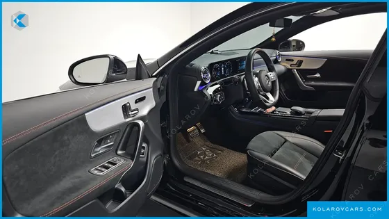 MERCEDES CLA-CLASS CLA250 4MATIC