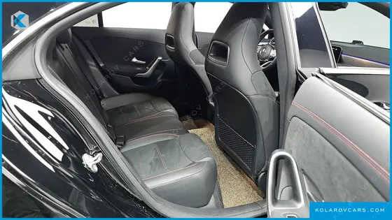 MERCEDES CLA-CLASS CLA250 4MATIC