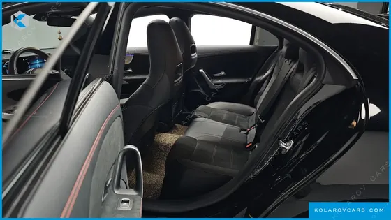 MERCEDES CLA-CLASS CLA250 4MATIC
