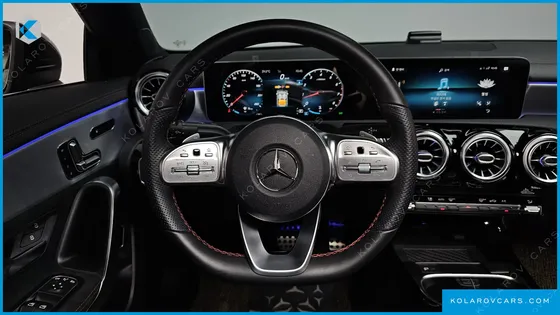 MERCEDES CLA-CLASS CLA250 4MATIC
