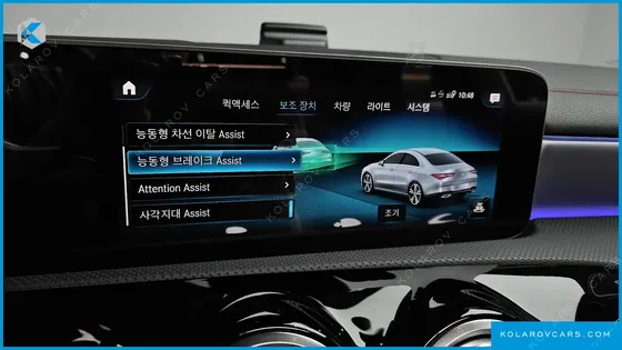 MERCEDES CLA-CLASS CLA250 4MATIC