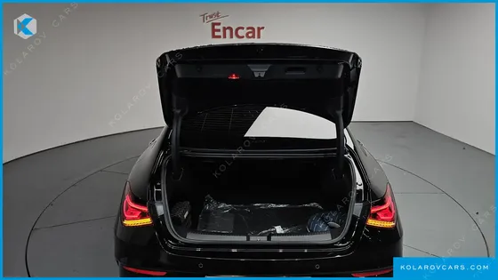 MERCEDES CLA-CLASS CLA250 4MATIC