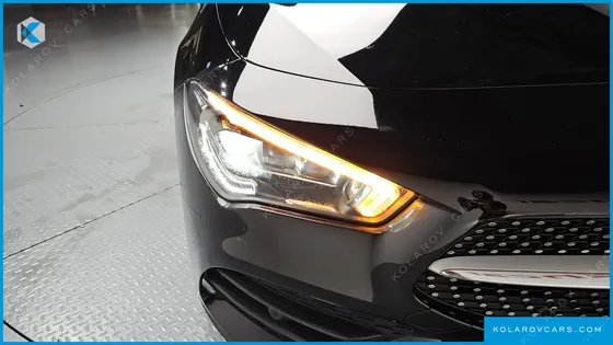 MERCEDES CLA-CLASS CLA250 4MATIC