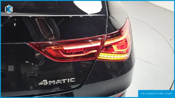 MERCEDES CLA-CLASS CLA250 4MATIC