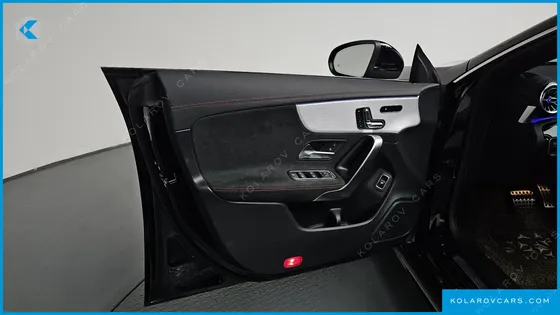 MERCEDES CLA-CLASS CLA250 4MATIC