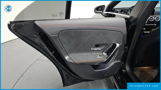 MERCEDES CLA-CLASS CLA250 4MATIC