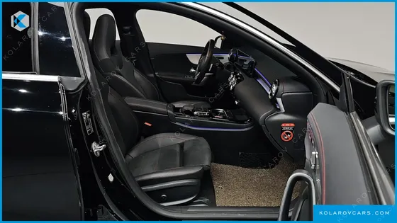 MERCEDES CLA-CLASS CLA250 4MATIC