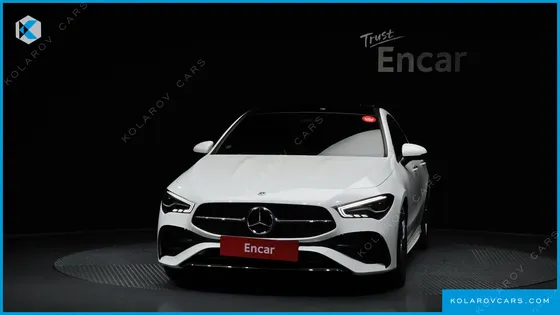 MERCEDES CLA-CLASS CLA250 4MATIC