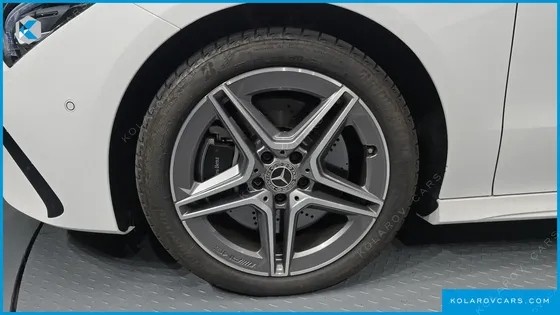 MERCEDES CLA-CLASS CLA250 4MATIC