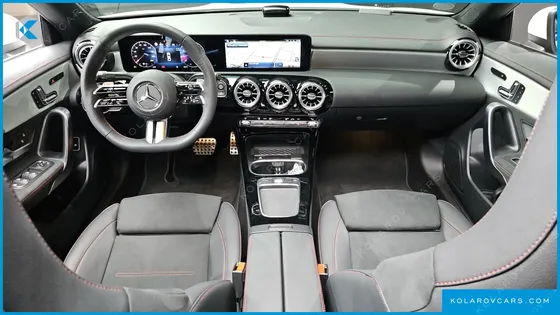 MERCEDES CLA-CLASS CLA250 4MATIC