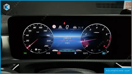 MERCEDES CLA-CLASS CLA250 4MATIC