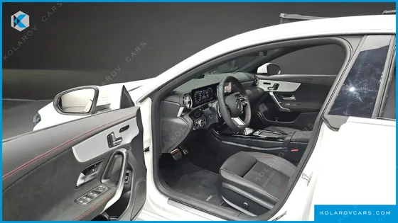 MERCEDES CLA-CLASS CLA250 4MATIC