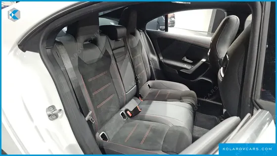 MERCEDES CLA-CLASS CLA250 4MATIC
