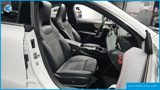 MERCEDES CLA-CLASS CLA250 4MATIC