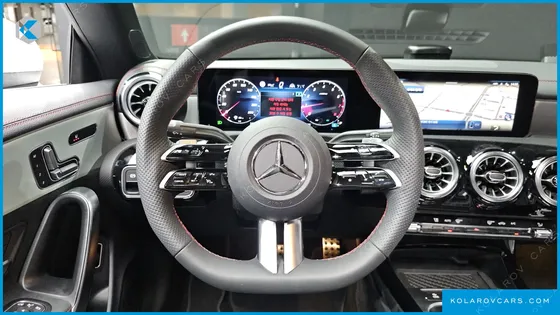 MERCEDES CLA-CLASS CLA250 4MATIC