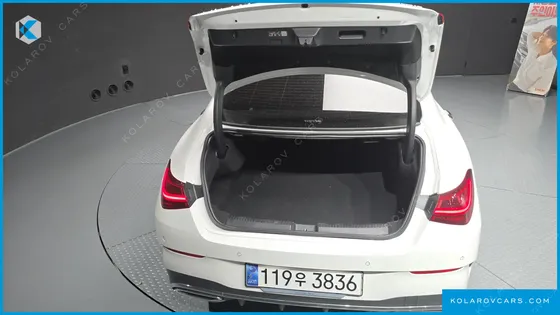 MERCEDES CLA-CLASS CLA250 4MATIC