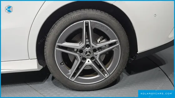 MERCEDES CLA-CLASS CLA250 4MATIC