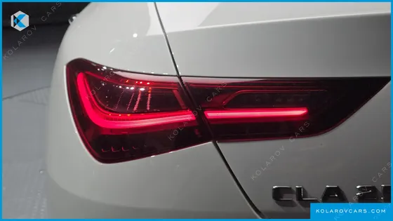 MERCEDES CLA-CLASS CLA250 4MATIC