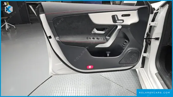 MERCEDES CLA-CLASS CLA250 4MATIC