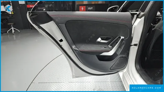 MERCEDES CLA-CLASS CLA250 4MATIC