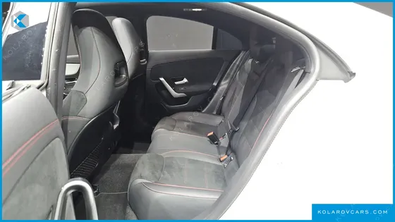 MERCEDES CLA-CLASS CLA250 4MATIC